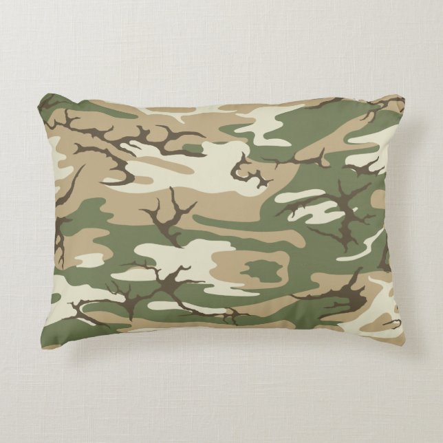 Almofada Decorativa Scrub Camo (Frente)