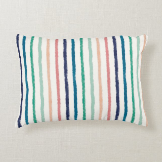 Almofada Decorativa Seabreeze Stripes (Frente)