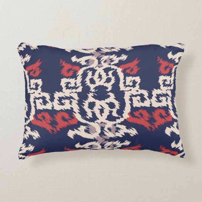 Almofada Decorativa Seamless pattern in oriental styleabstract, arabic (Frente)