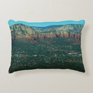 Almofada Decorativa Sedona e Pote de café de cima