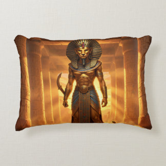Almofada Decorativa Sekhmet – Löwenköpfige Kriegsgöttin´2