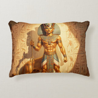 Almofada Decorativa Sekhmet – Löwenköpfige Kriegsgöttin´3