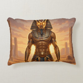 Almofada Decorativa Sekhmet – Löwenköpfige Kriegsgöttin´4