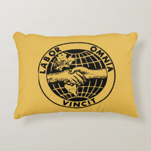 Almofada Decorativa Selos: Afl