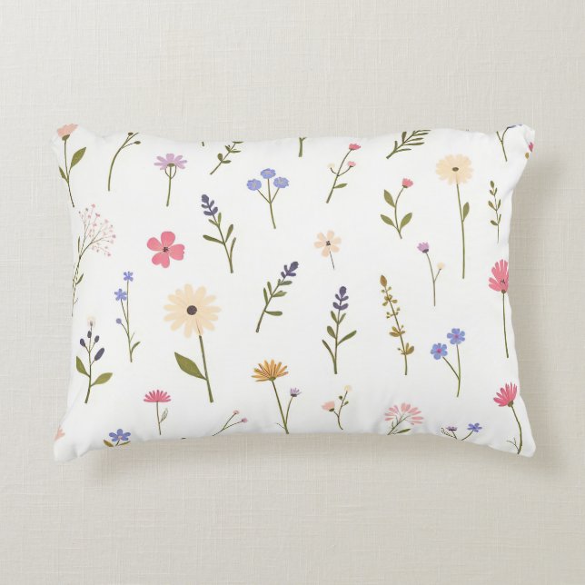 Almofada Decorativa Selvas Sussurrantes (Frente)