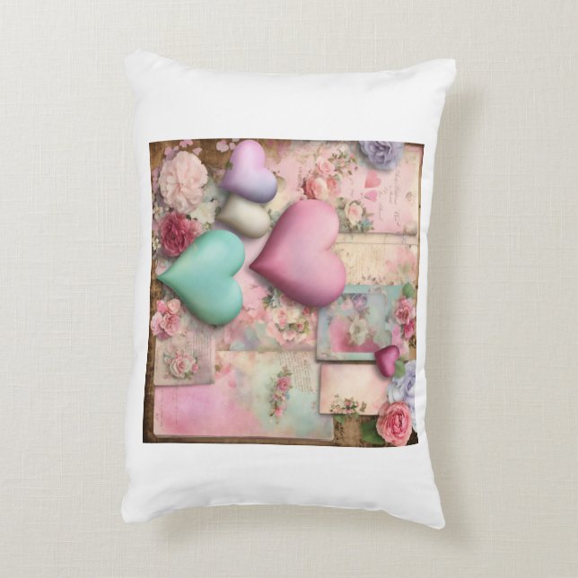 Almofada Decorativa Serene Dreams (Verso(Vertical))