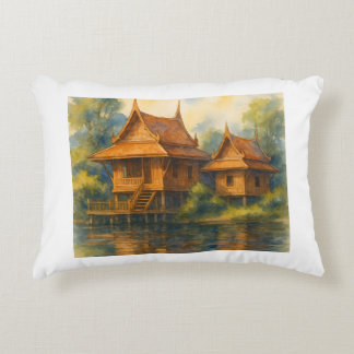 Almofada Decorativa Siam House com Travesseiro