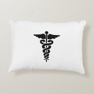 Almofada Decorativa Símbolo médico