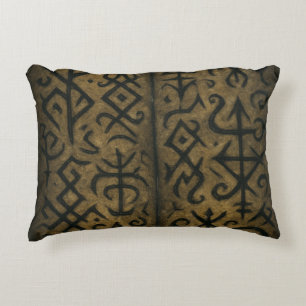Almofada Decorativa Símbolos Místicos e Travesseiros decorativos ocult