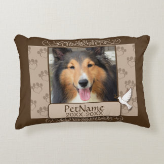 Almofada Decorativa Simpatia feita sob encomenda do animal de