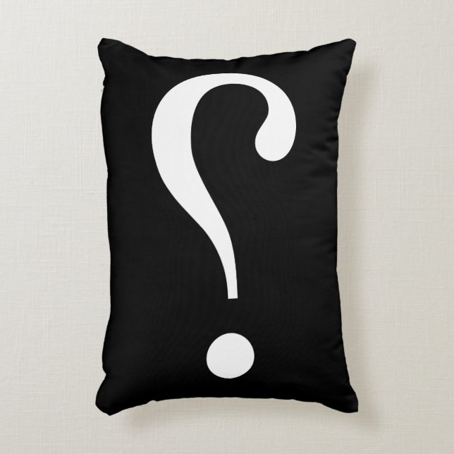 Almofada Decorativa sNARK mARK {ironicon} (Frente(Vertical))
