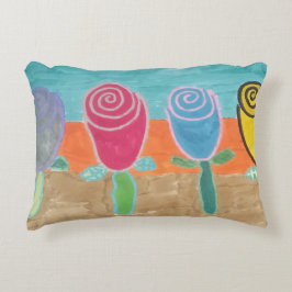 Almofada Decorativa Snowie Schrode