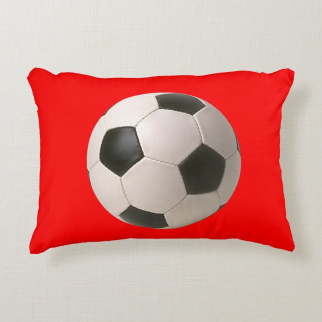 Almofada Decorativa Soccerball (Frente)