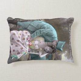 Almofada Decorativa Soldado e Lover