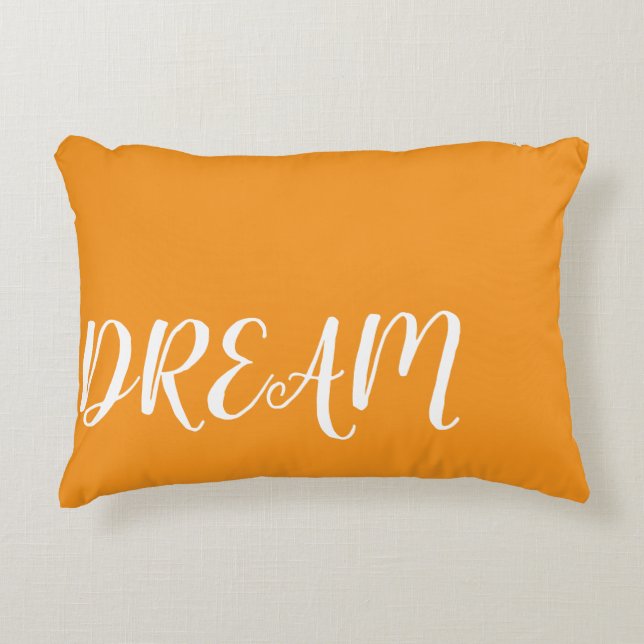 Almofada Decorativa Sonho  (Frente)