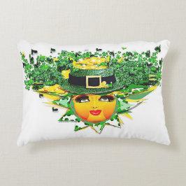 ALMOFADA DECORATIVA SORTE SOL!