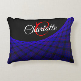 Almofada Decorativa Space Carpet Geometric Accent Pillow