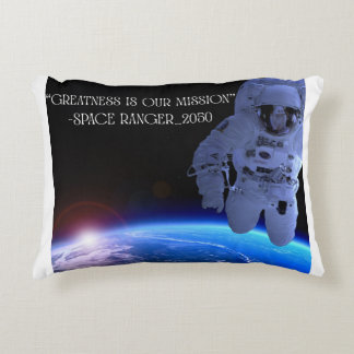 Almofada Decorativa Space ranger accent pillow