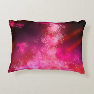 Almofada Decorativa Sta Night Sky Midnight Pink Link Way