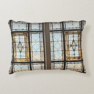 Almofada Decorativa Stained Glass