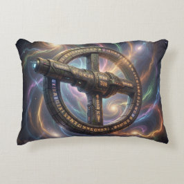 Almofada Decorativa Stellar Path – Journey Through the Universe´12