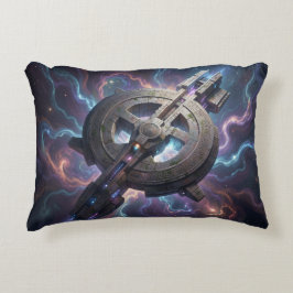 Almofada Decorativa Sternenpfad – Reise durch das Universum´14
