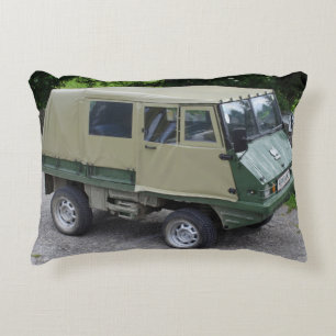 Almofada Decorativa Steyr Puch Haflinger