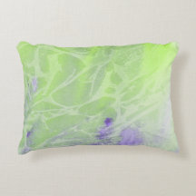 Suave Harmonia Verde e Lavanda