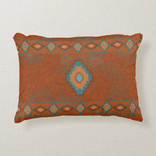 Almofada Decorativa Sudoeste de Canyons Diamond