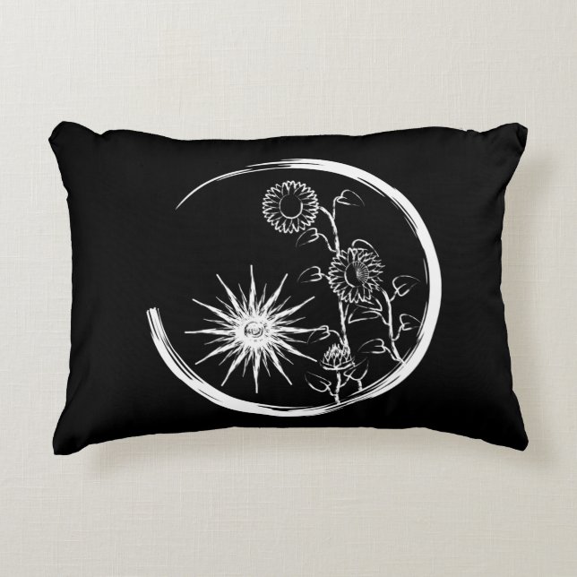 Almofada Decorativa Summer Crest (Frente)