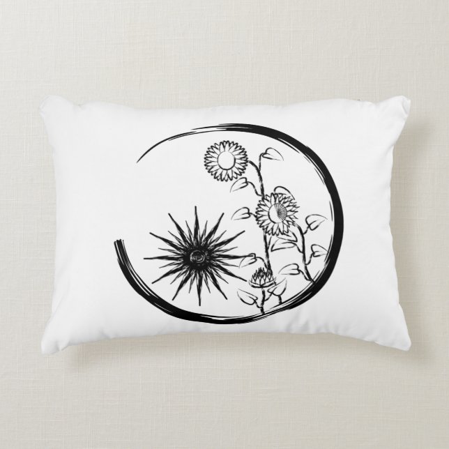 Almofada Decorativa Summer Crest (Frente)