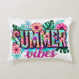 Almofada Decorativa Summer Vibes
