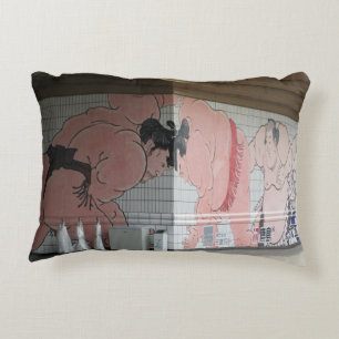 Almofada Decorativa Sumo Mural Wall Art