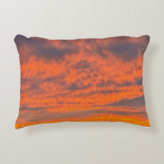 Almofada Decorativa Sunset on Fire