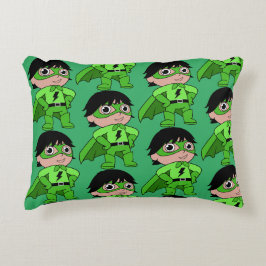 Almofada Decorativa Super Boy Action Hero