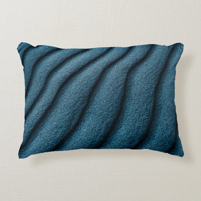 Almofada Decorativa superfície da cinza (Frente)