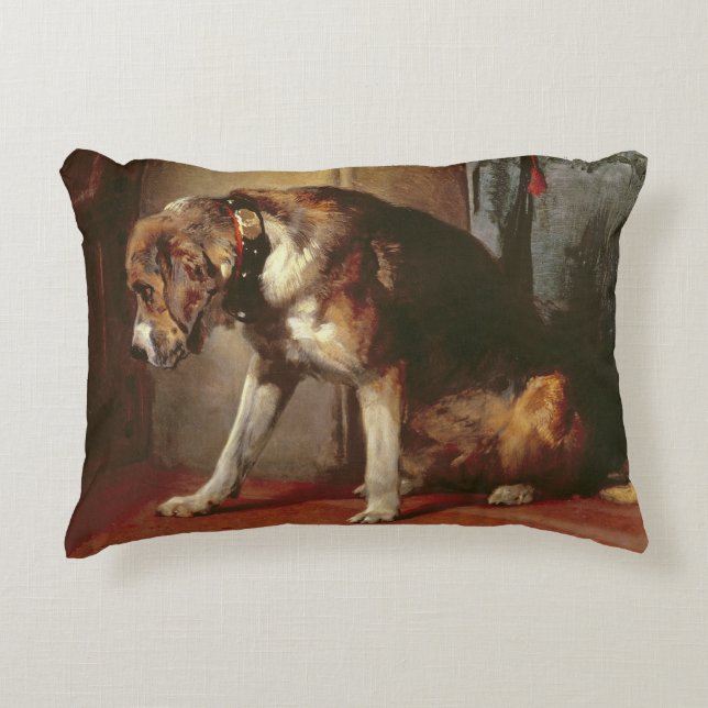 Almofada Decorativa Suspense (Frente)