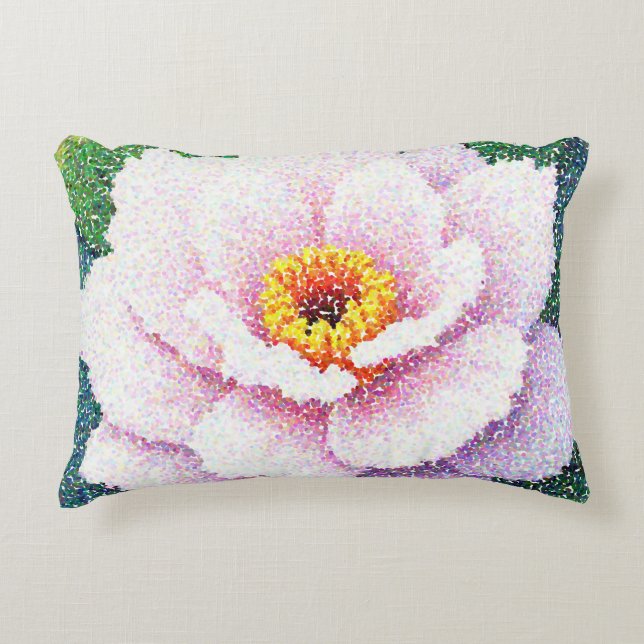 Almofada Decorativa Sussuro Rosa (Frente)