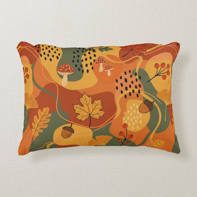 Almofada Decorativa Sweater Weather Forever (Frente)