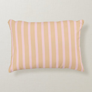 Almofada Decorativa Taffy Rosa Moderno, Rasgado