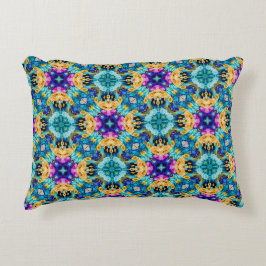 Almofada Decorativa Tapeçaria Aurora Blossom