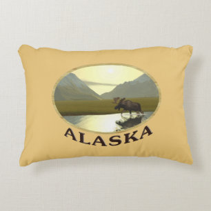 Almofada Decorativa Tarde Moose