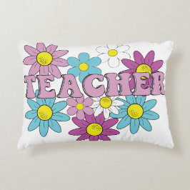 Almofada Decorativa Teacher pillow, Pillow for teacher