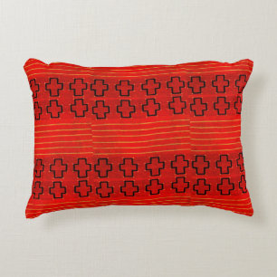 Almofada Decorativa Tecelagem Nativo Americano Sudoeste Navajo