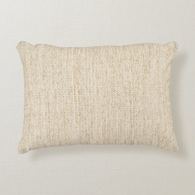 Almofada Decorativa Tecido sem costura (Frente)