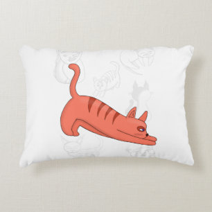 Almofada Decorativa Tempo para estender o Cobrir Duvet