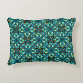 Almofada Decorativa Tesouros de Turquesa
