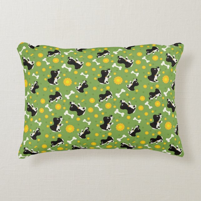 Almofada Decorativa teste padrão 4 (Frente)