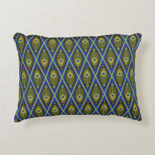 Almofada Decorativa Teste padrão asiático