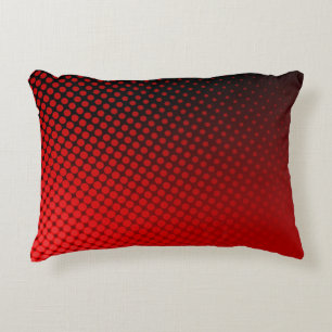Almofada Decorativa Teste padrão de pontos
